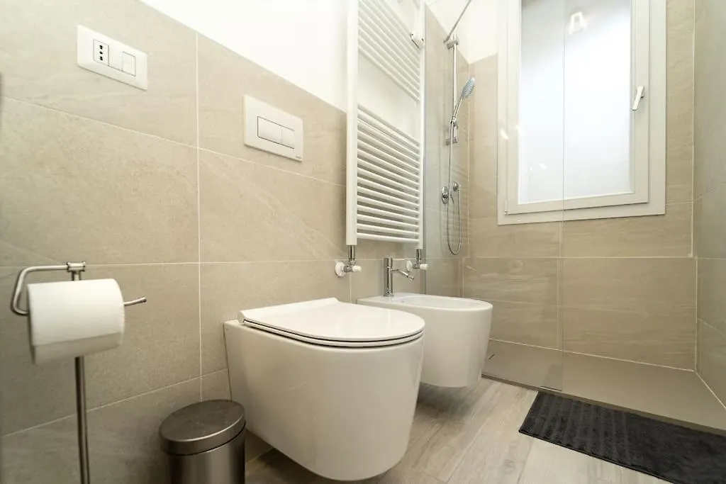 Appartement Porta Venezia Nuovo E Accogliente Appartamento Milan Italie